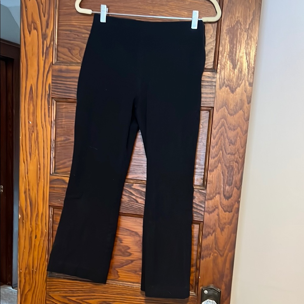 Ann Taylor Elegant Black Trousers